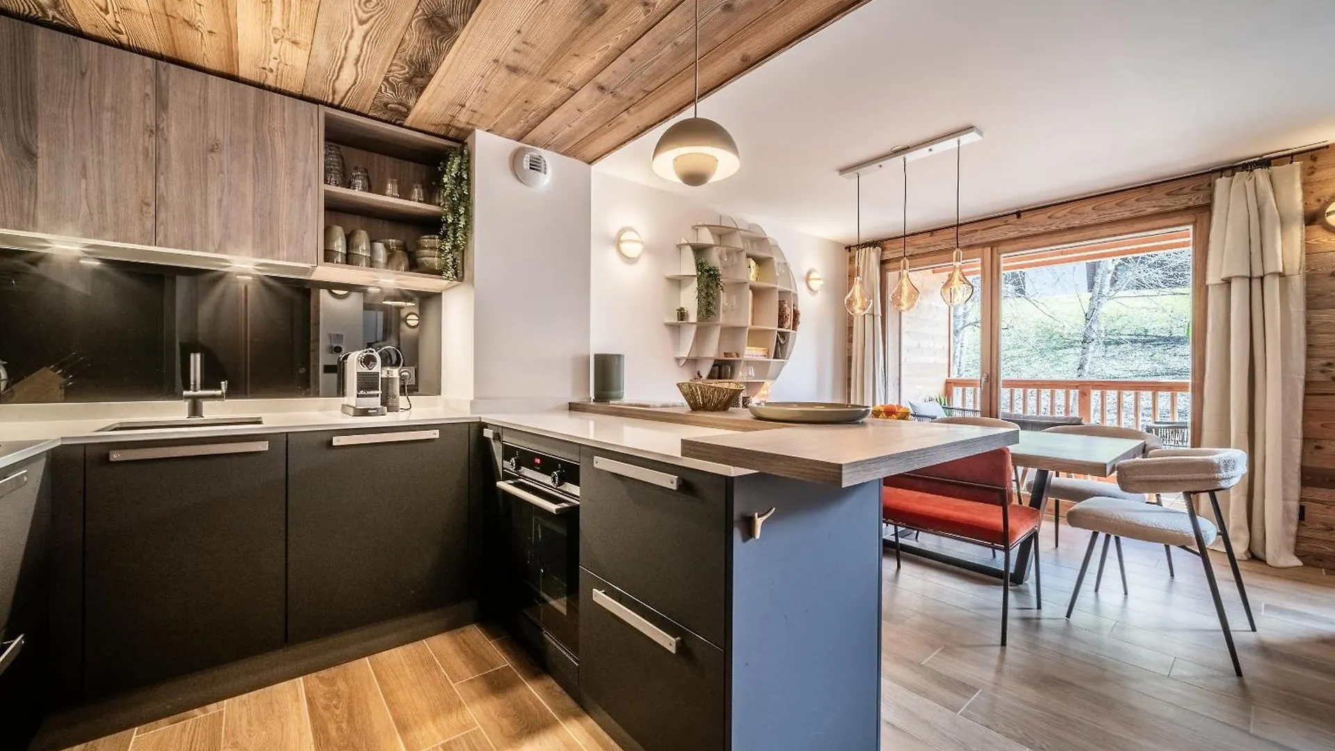 Apartment Colibri Les Gets - By Emerald Stay