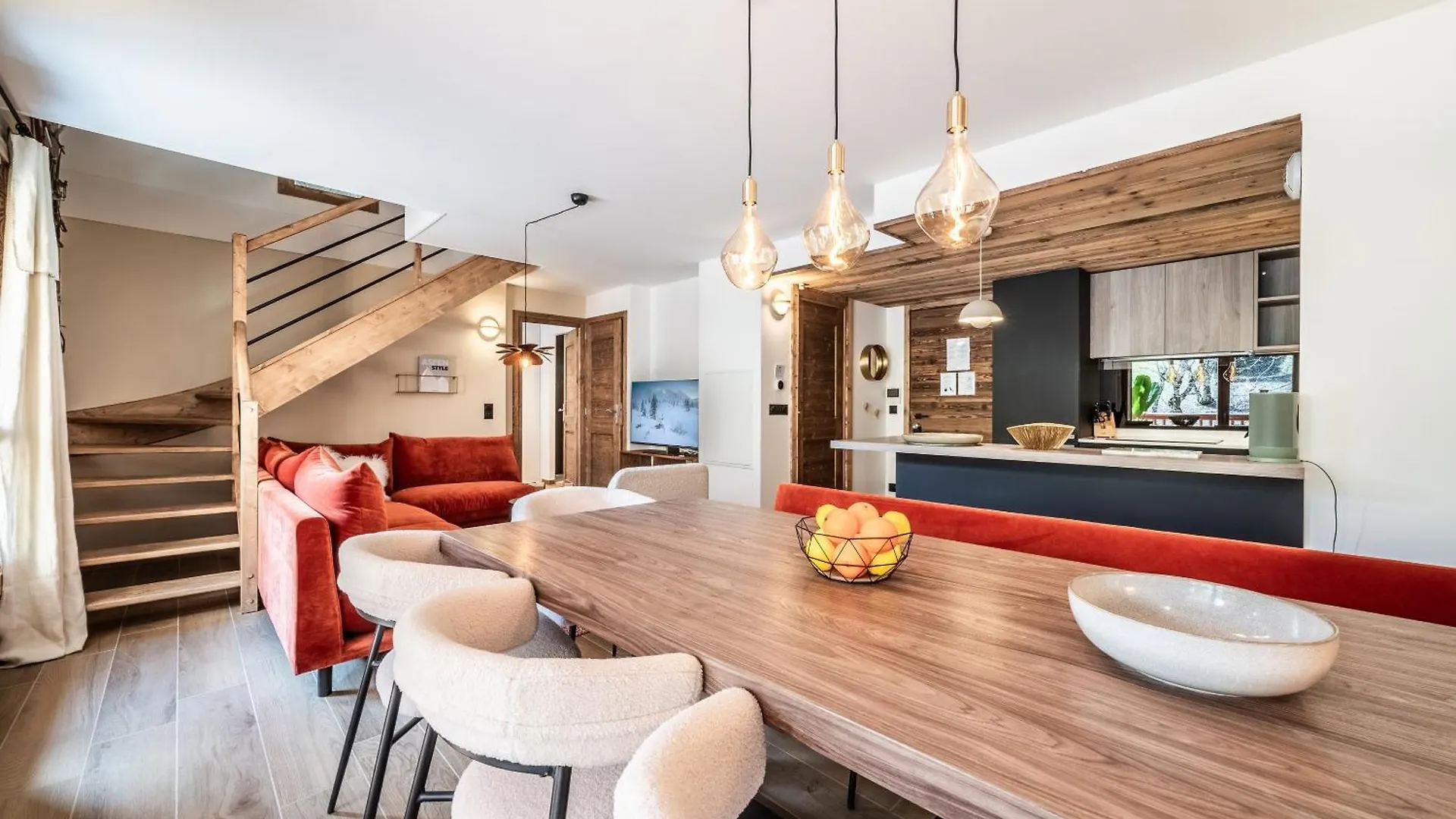 Apartment Colibri Les Gets - By Emerald Stay