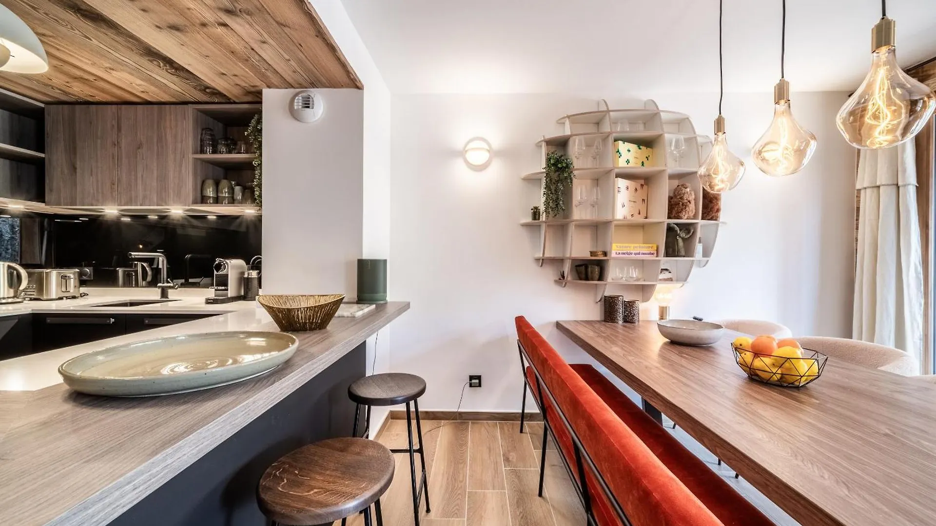Apartment Colibri Les Gets - By Emerald Stay France