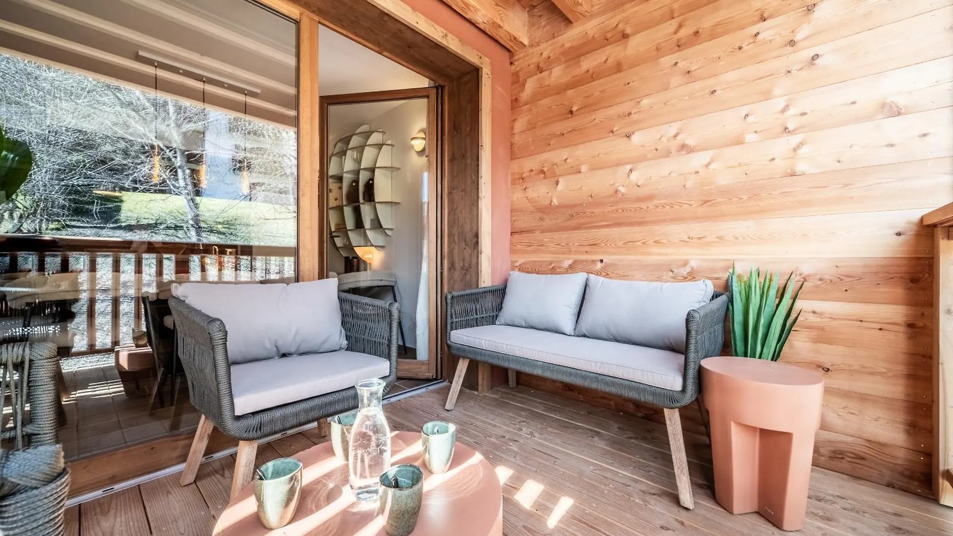 Apartment Colibri Les Gets - By Emerald Stay France