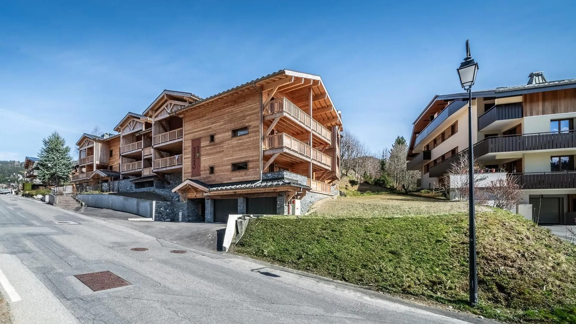 Apartment Colibri Les Gets - By Emerald Stay