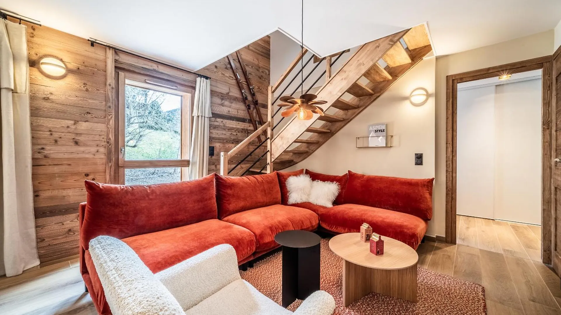 Apartment Colibri Les Gets - By Emerald Stay