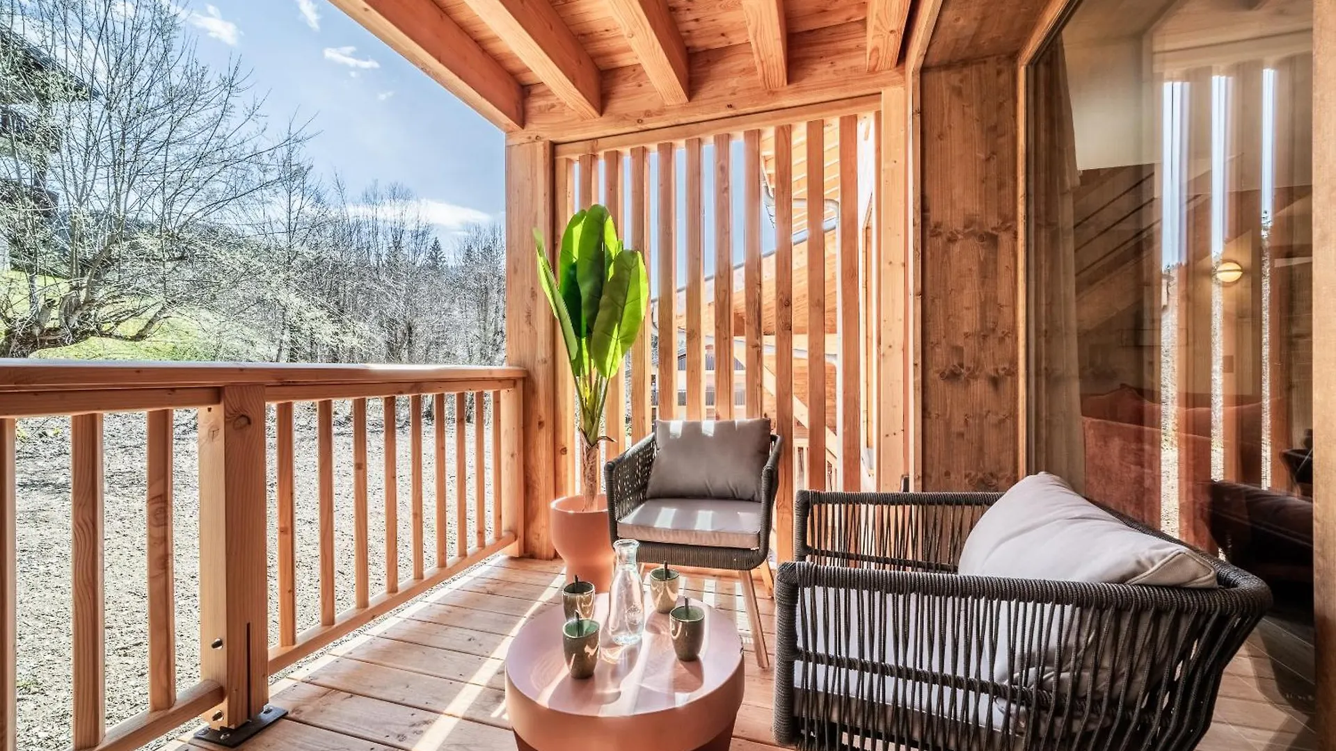 Apartment Colibri Les Gets - By Emerald Stay