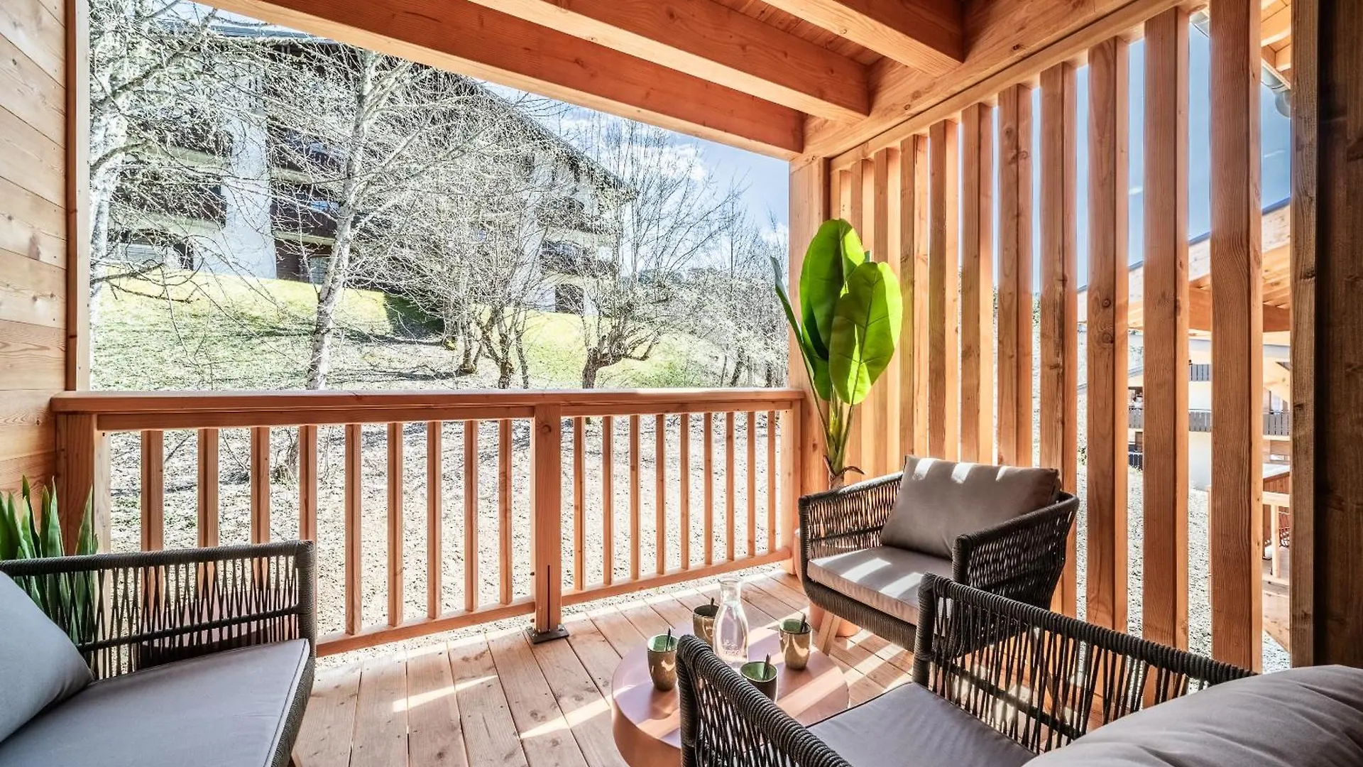 Apartment Colibri Les Gets - By Emerald Stay 0*,