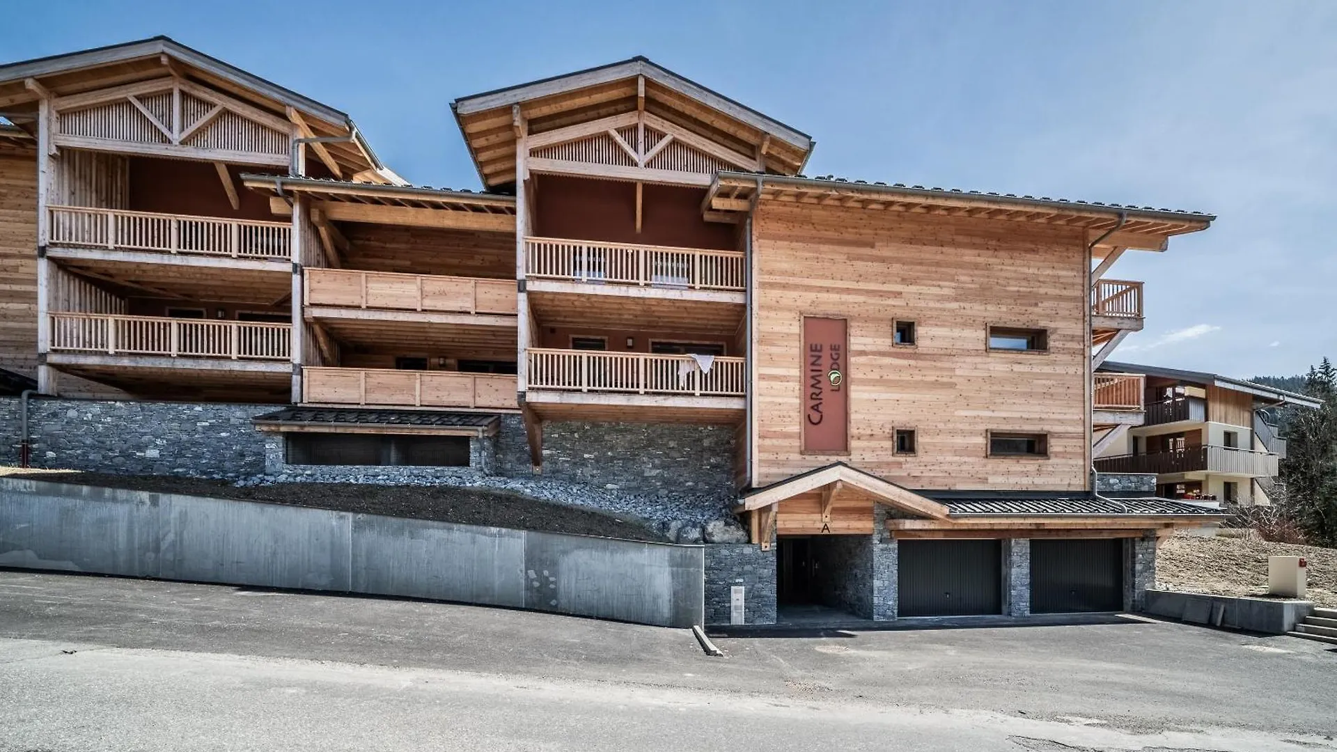 Apartment Colibri Les Gets - By Emerald Stay 0*,