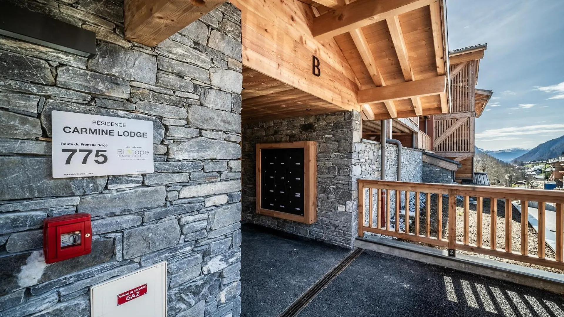 Apartment Colibri Les Gets - By Emerald Stay