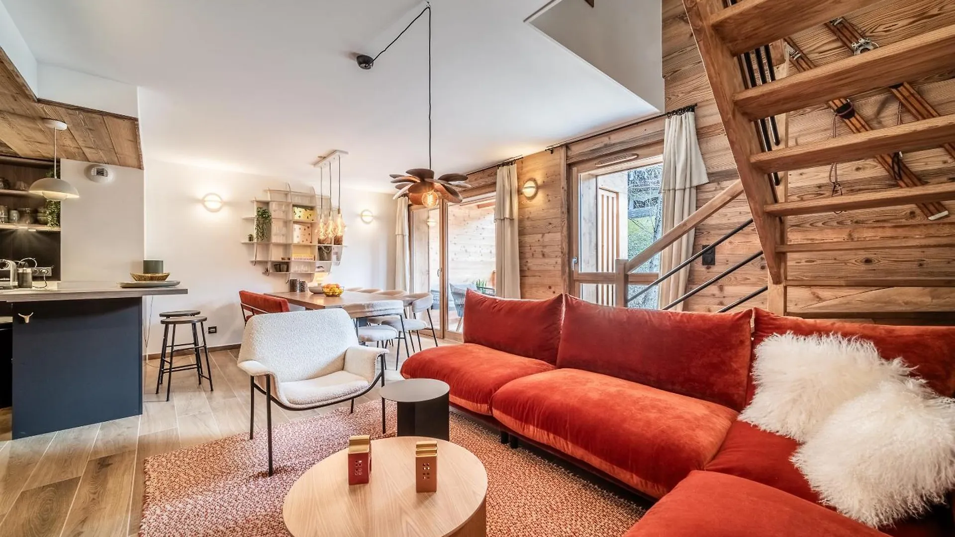 Apartment Colibri Les Gets - By Emerald Stay