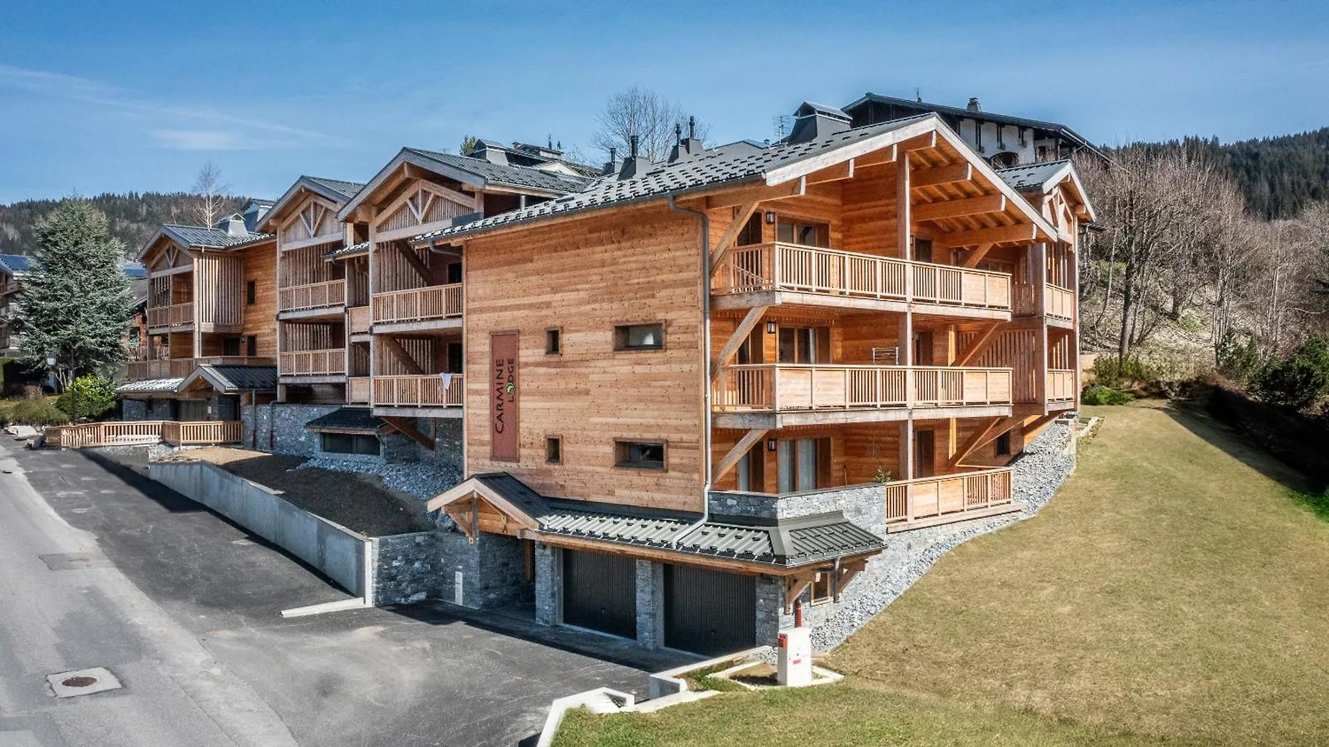 Apartment Colibri Les Gets - By Emerald Stay